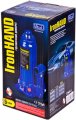На фото Домкрат гидравлический Iron Hand 5 т 216-413 мм (ДБ-05004)