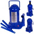 На фото Домкрат гидравлический Vitol 20 т 242-452 мм с поворотной ручкой (N42236)