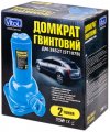 На фото Домкрат винтовой Vitol 2 т (ДМ-3852Т/ST-107B)
