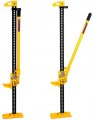 На фото Домкрат реечный T-max 2.1 т 60" (TM-AH1060A)
