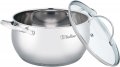 На фото Кастрюля Bollire 20 см 3.2 л (BR-2203)