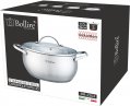На фото Кастрюля Bollire 24 см 5.4 л (BR-2204)