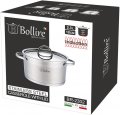 Кастрюля Bollire 18 см 2.3 л (BR-2302) На фото Кастрюля Bollire 18 см 2.3 л (BR-2302)