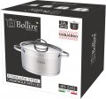 На фото Кастрюля Bollire 20 см 3.4 л (BR-2303)