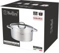 На фото Кастрюля Bollire 24 см 5.5 л (BR-2304)