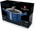 На фото Кастрюля Berlinger Haus Royal Blue Edition 2.5 л (BH-1654N)