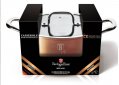 На фото Кастрюля Berlinger Haus Bronze Titan 20 см 2.5 л (BH-1688)