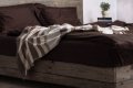 На фото Постельное белье Owl Brownie 175х215 двуспальное (SB00-0154)