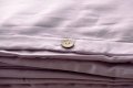 На фото Постельное белье Owl Gray Rose 200х220 евро (SK00-0199/0251)
