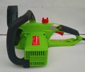 На фото Электропила цепная Grunhelm 2.8 кВт GES28-45P (69055)