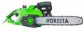 На фото Электропила цепная Foresta 2.6 кВт FS-2640S (76840000)
