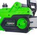 На фото Электропила цепная Foresta 2.6 кВт FS-2640S (76840000)