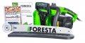 На фото Электропила цепная Foresta 2.6 кВт FS-2640S (76840000)