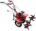 На фото Культиватор бензиновый Forte 7 л.с. 80-G3 колеса 8" (67703)