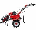 На фото Культиватор бензиновый Forte 7 л.с. 80-G3 колеса 8" (67703)