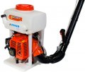 На фото Опрыскиватель бензиновый Forte 1.25 кВт 14 л 3W-650 (33940)