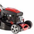 Газонокосилка бензиновая AL-KO Classic 4.66 P-A edition (119765) На фото Газонокосилка бензиновая AL-KO Classic 4.66 P-A edition (119765)