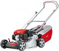 На фото Газонокосилка бензиновая AL-KO Highline 46.5 P-A (119616)