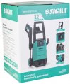 На фото Мойка высокого давления Sigma 1700 Вт 130 бар 6.7 л/м (5342071)