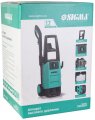 На фото Мойка высокого давления Sigma 1800 Вт 140 бар 7 л/м (5342081)