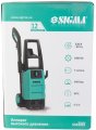 На фото Мойка высокого давления Sigma 1800 Вт 140 бар 7 л/м (5342081)