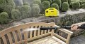 На фото Минимойка Karcher K2 Classic 1400 Вт 110 бар (64710)