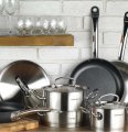 На фото Набор посуды Korkmaz Proline 9 предметов A1150