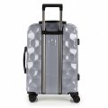 На фото Чемодан на колесах Gabol Air (L) Silver (925550)