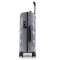 На фото Чемодан на колесах Gabol Air (L) Silver (925550)