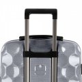На фото Чемодан на колесах Gabol Air (L) Silver (925550)