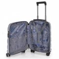 На фото Чемодан на колесах Gabol Air (M) Silver (925549)