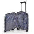 На фото Чемодан на колесах Gabol Air (S) Silver (925548)