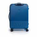 На фото Чемодан на колесах Gabol Balance (L) Blue (924926)
