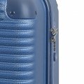 На фото Чемодан на колесах Gabol Balance (L) Blue (924926)