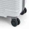 На фото Чемодан на колесах Gabol Balance (L) Silver (924924)