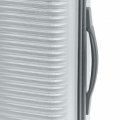 На фото Чемодан на колесах Gabol Balance (L) Silver (924924)