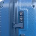 На фото Чемодан на колесах Gabol Balance (M) Blue (924574)