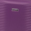 На фото Чемодан на колесах Gabol Balance (M) Plum (924589)