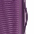 На фото Чемодан на колесах Gabol Balance (M) Plum (924589)