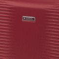 На фото Чемодан на колесах Gabol Balance (M) Red (924577)