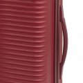 На фото Чемодан на колесах Gabol Balance (M) Red (924577)