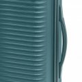На фото Чемодан на колесах Gabol Balance (M) Turquoise (924583)