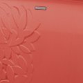 На фото Чемодан на колесах Gabol Bloom (S) Coral (924603)