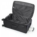 На фото Чемодан на колесах Gabol Cloud (L) Black (925573)
