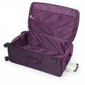 На фото Чемодан на колесах Gabol Cloud (L) Purple (924721)