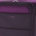 На фото Чемодан на колесах Gabol Cloud (L) Purple (924721)