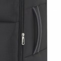 На фото Чемодан на колесах Gabol Cloud (M) Black (925572)
