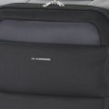 На фото Чемодан на колесах Gabol Cloud (M) Black (925572)