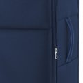 На фото Чемодан на колесах Gabol Cloud (M) Blue (924987)