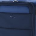 На фото Чемодан на колесах Gabol Cloud (M) Blue (924987)